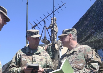 US military, partner nations assess future warfighting capabilities at JWA 19
