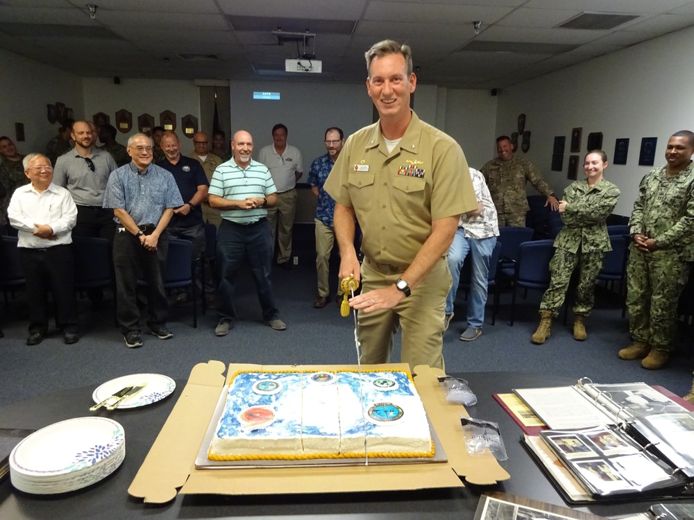 JTWC Celebrates 60th Anniversary