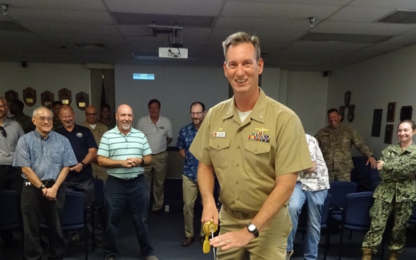 JTWC Celebrates 60th Anniversary