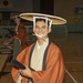 US Marines experience Japanese culture