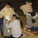 US Marines experience Japanese culture