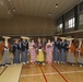 US Marines experience Japanese culture
