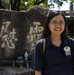 Americans learn Japanese history through Hiroshima Peace Park visit