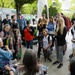 Americans learn Japanese history through Hiroshima Peace Park visit