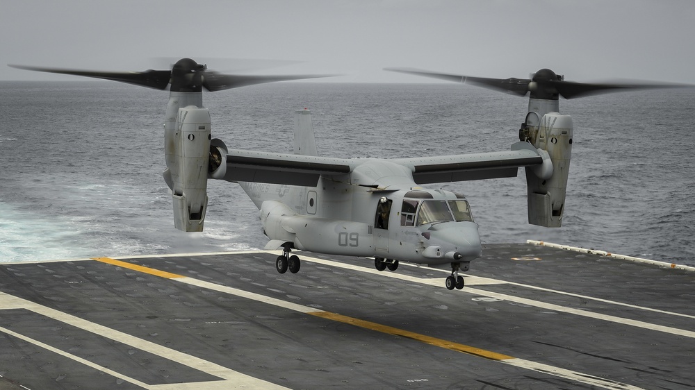 USS Theodore Roosevelt (CVN 71)