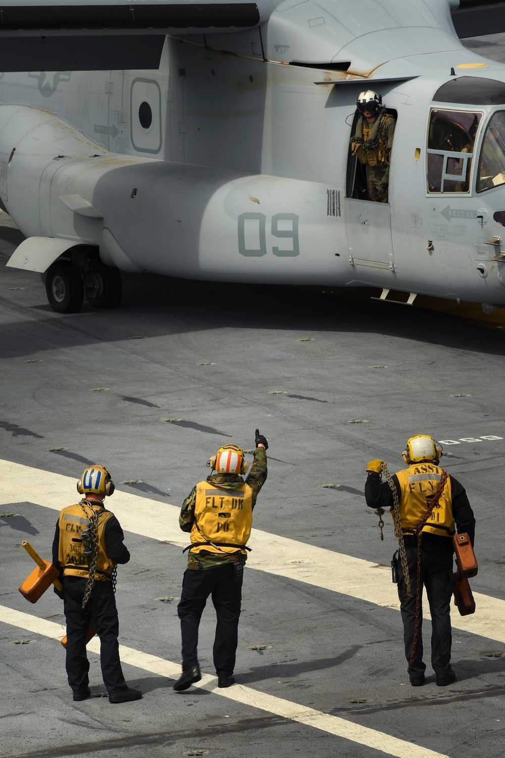 USS Theodore Roosevelt (CVN 71)