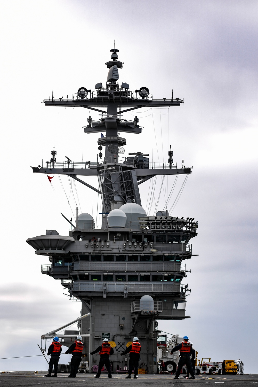 USS Theodore Roosevelt (CVN 71)