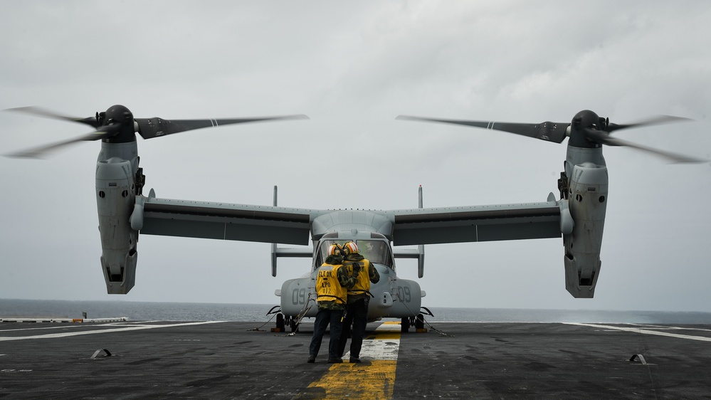 USS Theodore Roosevelt (CVN 71)