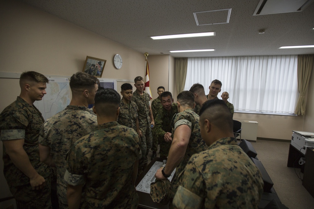 31st MEU Marines, Japan ARDB conduct SMEE in Sasebo
