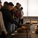 Marines with 3/12 experience Japanese culture during ARTP 19-1