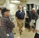 Medical Department aboard the Battleship Wisconsin