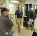 Medical Department aboard the Battleship Wisconsin