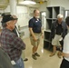 Medical Department aboard the Battleship Wisconsin