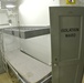 Isolation Ward aboard the Battleship Wisconsin