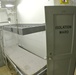 Isolation Ward aboard the Battleship Wisconsin