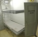 Isolation Ward aboard the Battleship Wisconsin