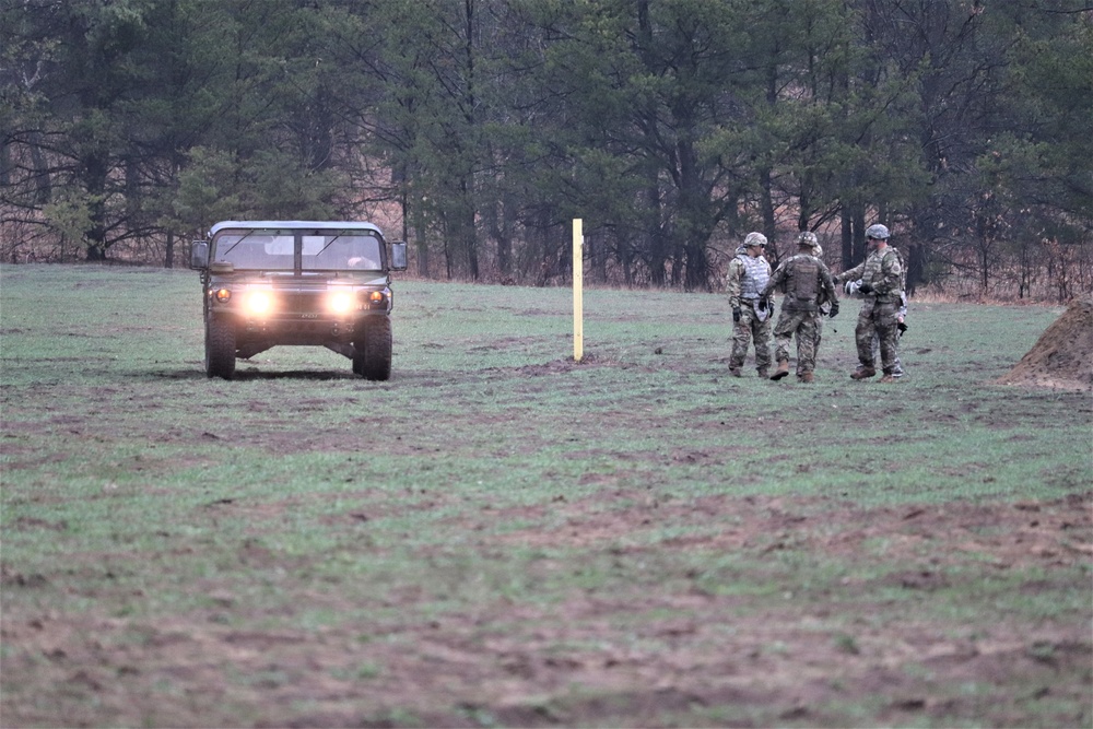 89B Ammunition Supply Course students complete demolition training at Fort McCoy