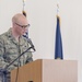 158th FW Welcomes New 134th FS Commander