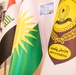 Coalition Forces Meet With Peshmerga Media Cell, Test Radio-in-a-Box