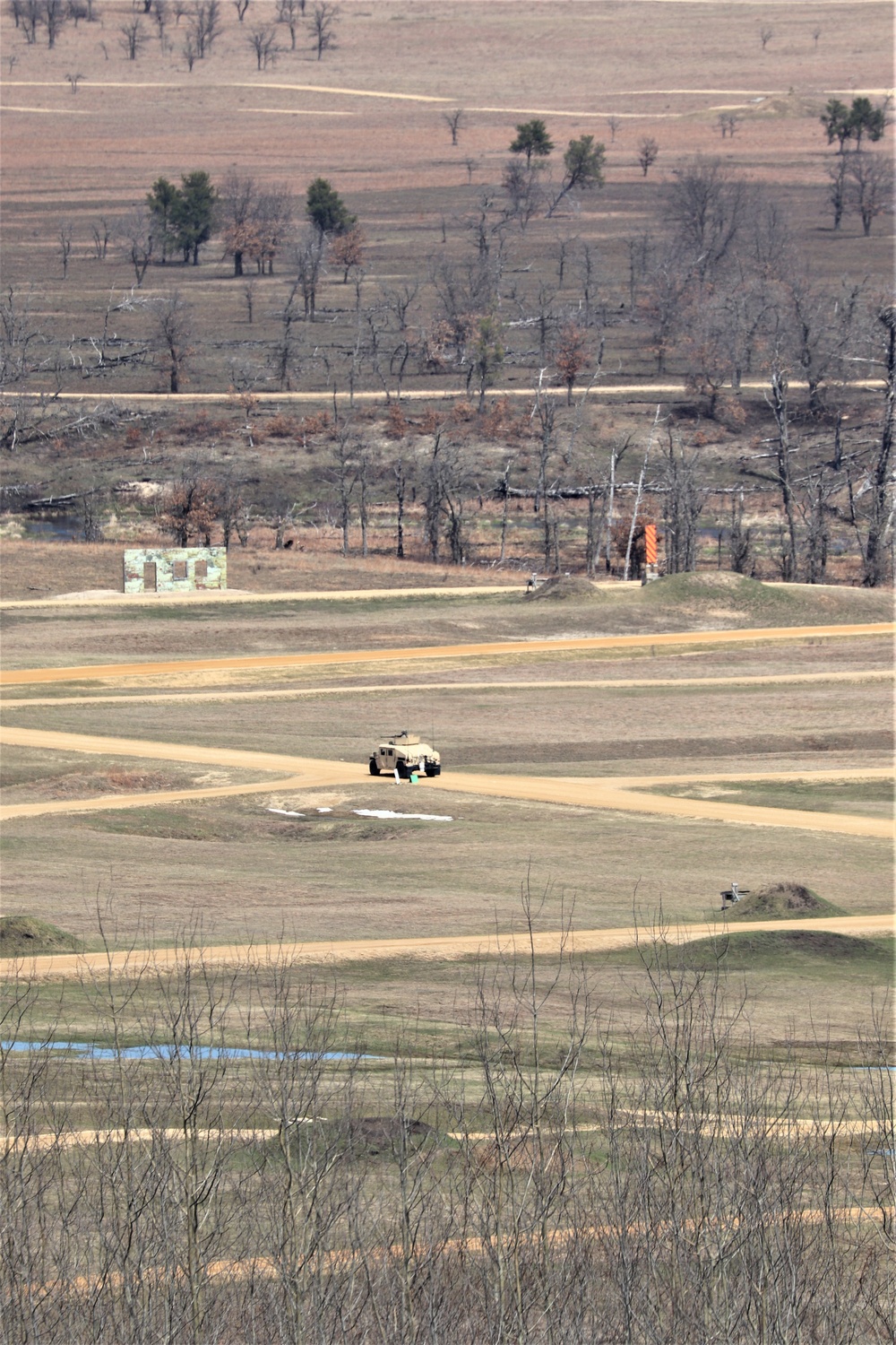 Operation Cold Steel III training at Fort McCoy