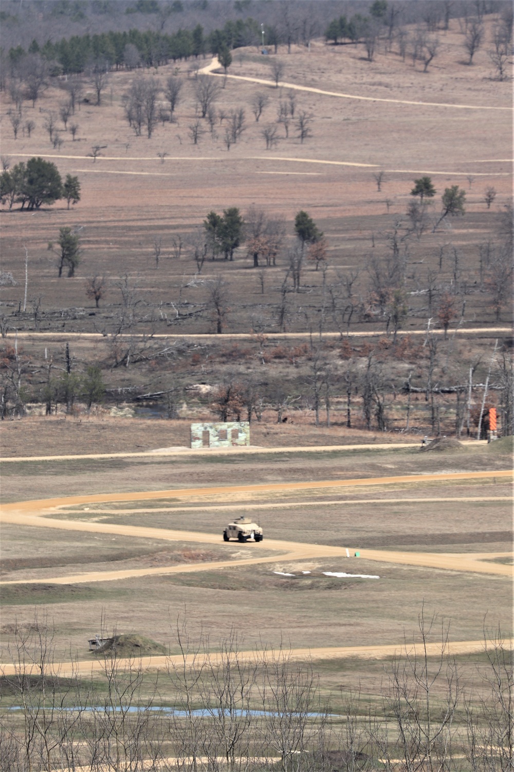 Operation Cold Steel III training at Fort McCoy