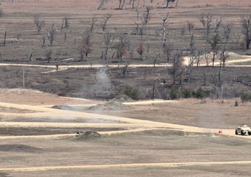 Photo Essay: Operation Cold Steel III live-fire training at Fort McCoy