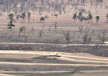 Operation Cold Steel III training at Fort McCoy