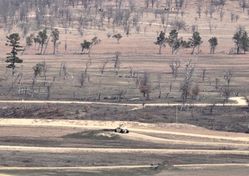 Operation Cold Steel III training at Fort McCoy