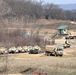 Operation Cold Steel III training at Fort McCoy