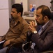 Coalition Forces Meet With Peshmerga Media Cell, Test Radio-in-a-Box