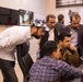 Coalition Forces Meet With Peshmerga Media Cell, Test Radio-in-a-Box