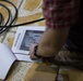 Coalition Forces Meet With Peshmerga Media Cell, Test Radio-in-a-Box