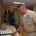 Master Chief Frocked at Navy Medicine West