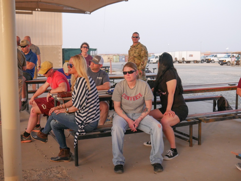 184th SC Celebrates Day 184