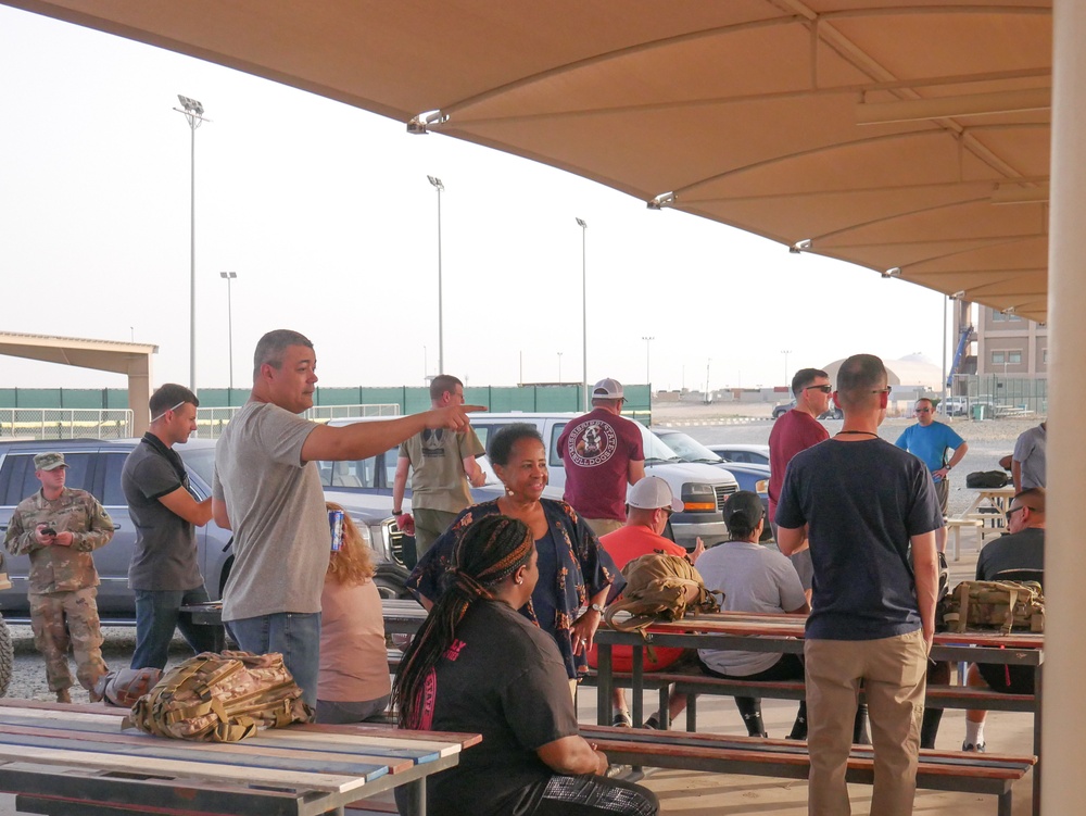 184th SC Celebrates Day 184