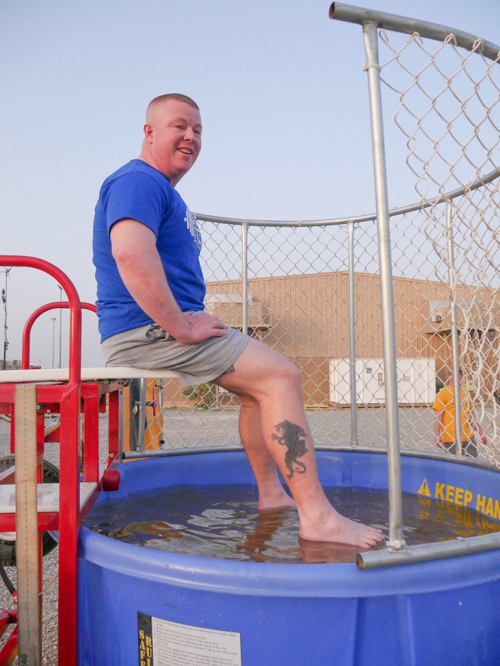 184th SC Celebrates Day 184