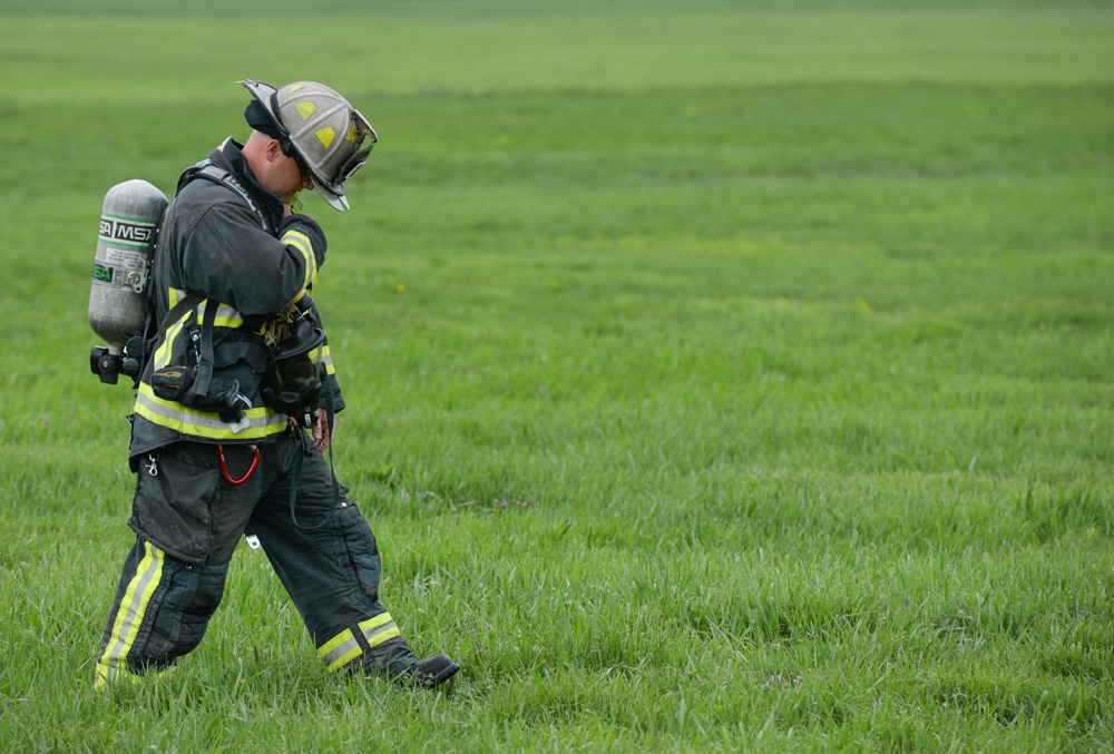 Wright-Patt Holds Base Exercise