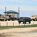 Operation Cold Steel III training at Fort McCoy