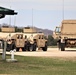 Operation Cold Steel III training at Fort McCoy