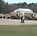 Operation Cold Steel III training at Fort McCoy