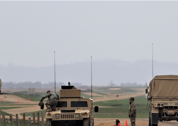 Operation Cold Steel III training at Fort McCoy