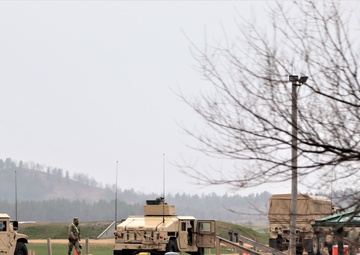 Operation Cold Steel III training at Fort McCoy