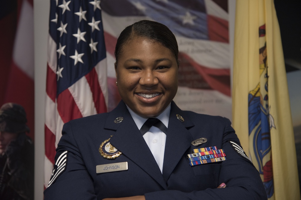 108th Wing recruiter inducted into 100th Century Club