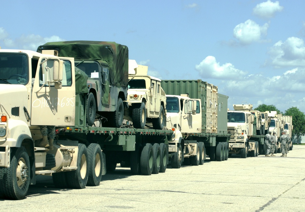 2016 Training Operations at Fort McCoy