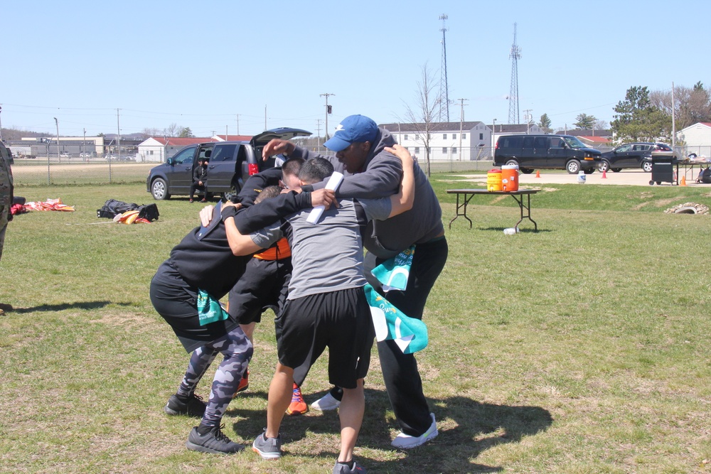 Fort McCoy S.A.F.E. Challenge