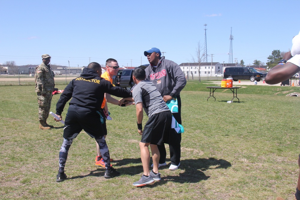 Fort McCoy S.A.F.E. Challenge