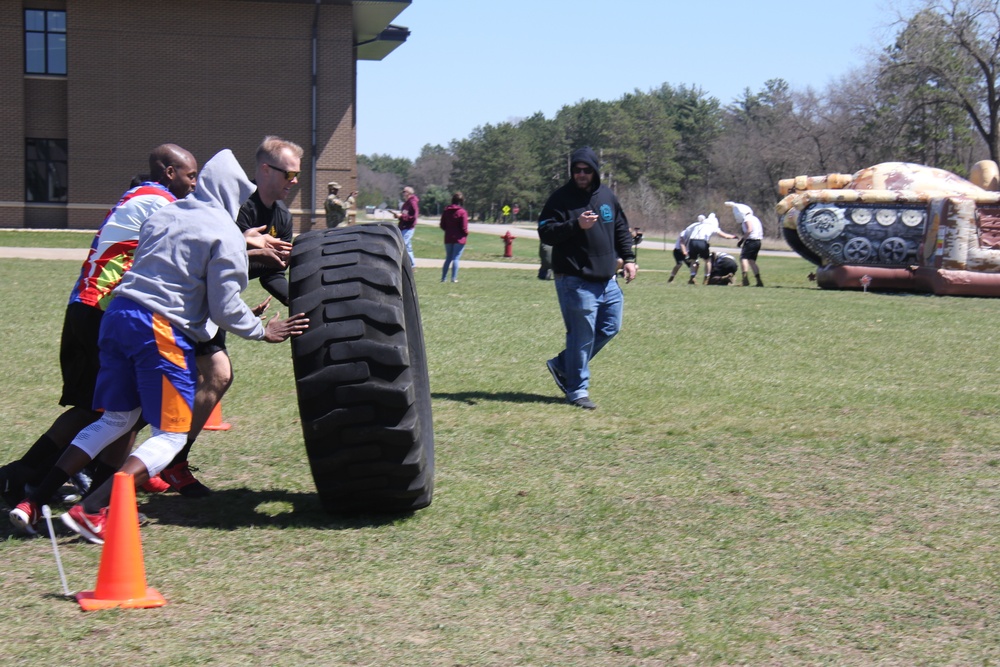 Fort McCoy S.A.F.E. Challenge