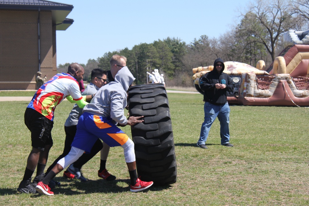 Fort McCoy S.A.F.E. Challenge