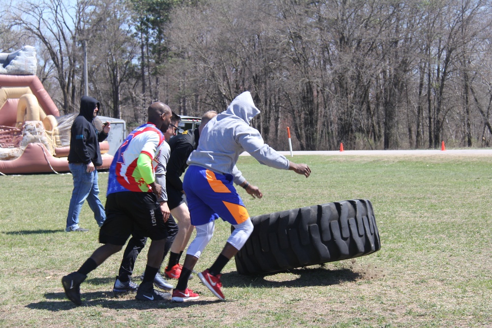 Fort McCoy S.A.F.E. Challenge