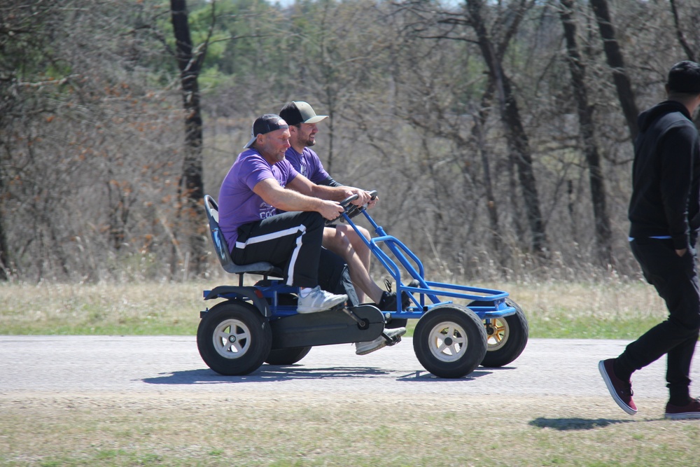 Fort McCoy S.A.F.E. Challenge